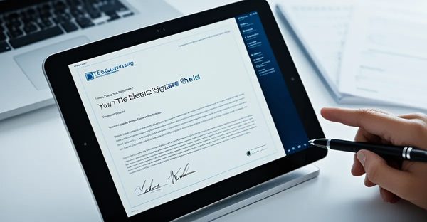 La signature électronique qualifiée : votre bouclier numérique