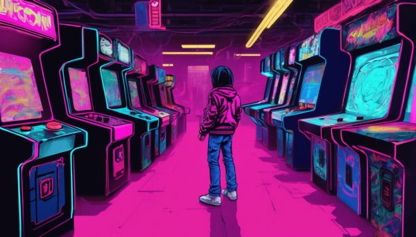 La warp zone : un voyage immersif au cœur du rétrogaming