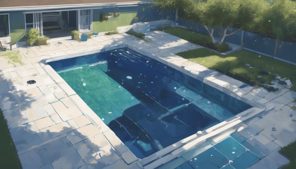 Le problème de nettoyage des piscines et la solution Scuba S1