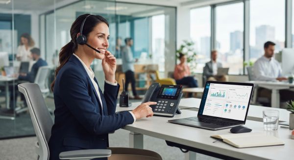 Sélection des solutions de téléphonie pour les entreprises
